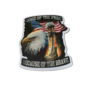 Toolbox Tattoo M022 - “Home Of The Free”