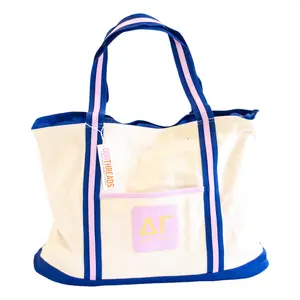 Delta Gamma Weekender Sorority Tote
