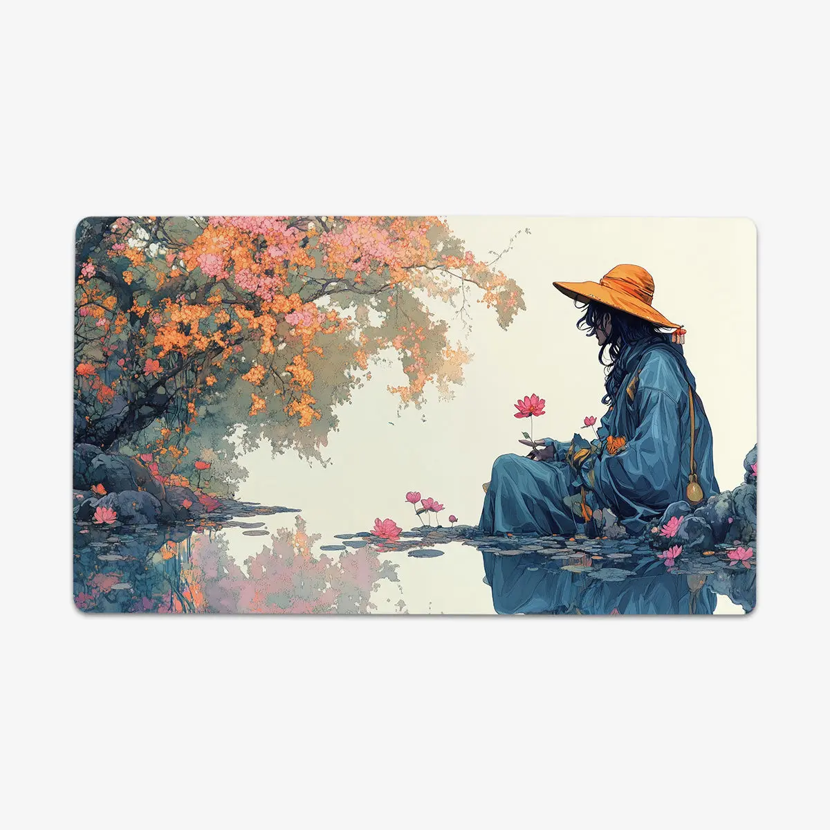 Tribute Mouse Pad - Durable Computer Accessory Made for Gaming, Suitable for Office Use