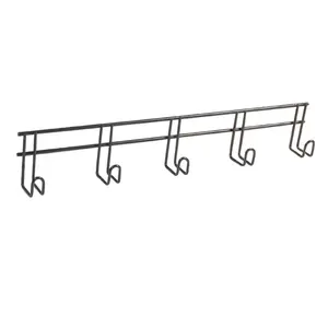 Easy-Up 5 Hook Tack Rack