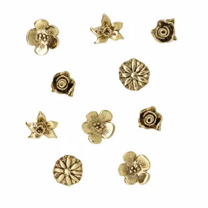 Flowers Pushpins Flowers Pushpins