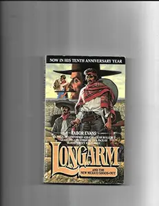 USED-Longarm 118: New Mexico by Tabor Evans (Unknown)
