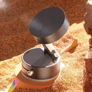 Vacuum Magnetic Suction Phone Holder, 2026 New Magnetic Suction Phone Mount, Foldable Portable Compact Double-Sided Vacuum Magnetic adsorption Adjustable Mobile Phone Holder for All Phones