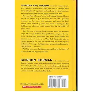 USED-Schooled by Gordon Korman (Hardcover)
