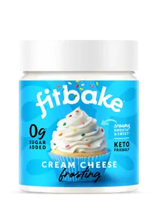 Keto-Friendly, Low-Carb Cream Cheese Frosting