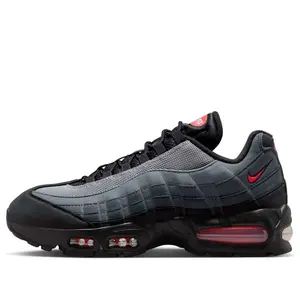 Nike Air Max 95 OG 'Black Bright Crimson' IH4457-002