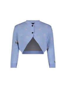 Renata Cropped Cardigan