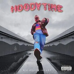 Hoody Time - Big Heavy Jacket NEW Vinyl Record 840526507771