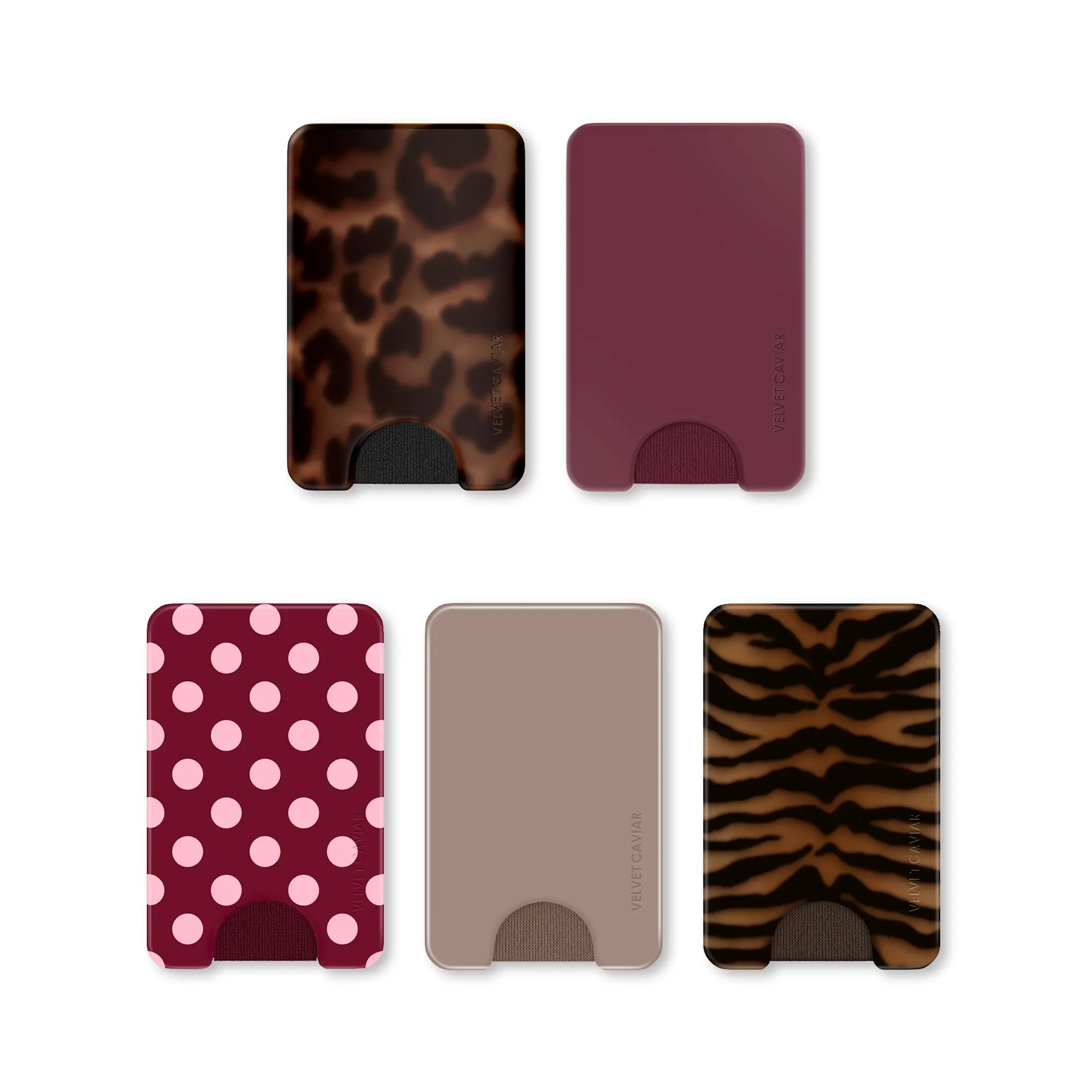 Velvet Caviar Women's Best Seller MagSafe Wallet Collection - Slim Magnetic Phone Card Holder for iPhone & MagSafe Cases Velvet Caviar Women's Best Seller MagSafe Wallet Collection - Slim Magnetic Phone Card Holder for iPhone & MagSafe Cases
