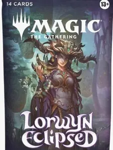 Lorwyn Eclipsed MTG