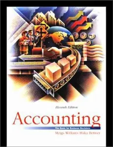 USED-Accounting The Basis for Business Decisions by Meigs, Robert F. (Hardcover)