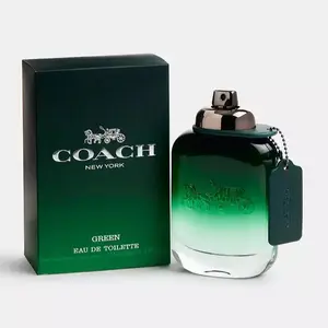 Coach New York Green Eau de Toilette For Men