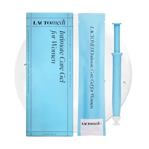LACTOMEDI Intimate Care Gel | Intensive Care Package | Probiotics Applicator | Yeast Infection Care | BV Gel | pH Balance Gel | Itchiness and Unpleasant Odor
