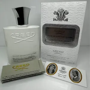 Creed Silver Mountain Water 4.0 oz 120ml Eau de Parfum For Men