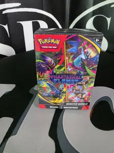 Phantasmal Flames Booster Bundle - ME02: Phantasmal Flames (PFL)