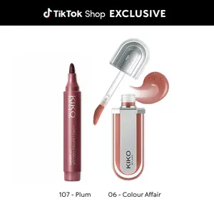 KIKO Milano Faux Filler Pouty Lip Kit