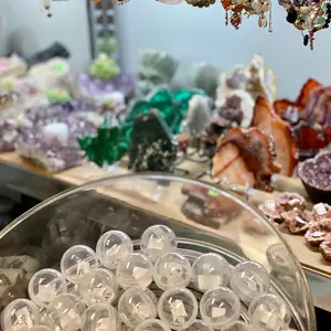 Crystal Capsules Crystal Capsules