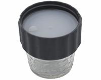 With Silicone Lid Liners