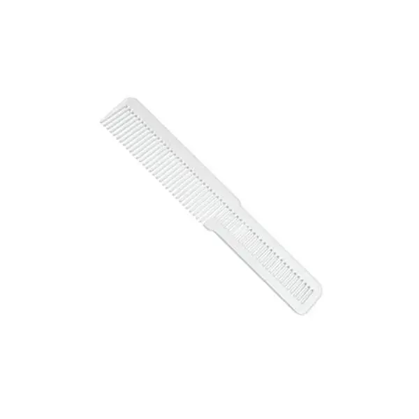 WAHL WAHL Flat Top Comb - Large - WHITE