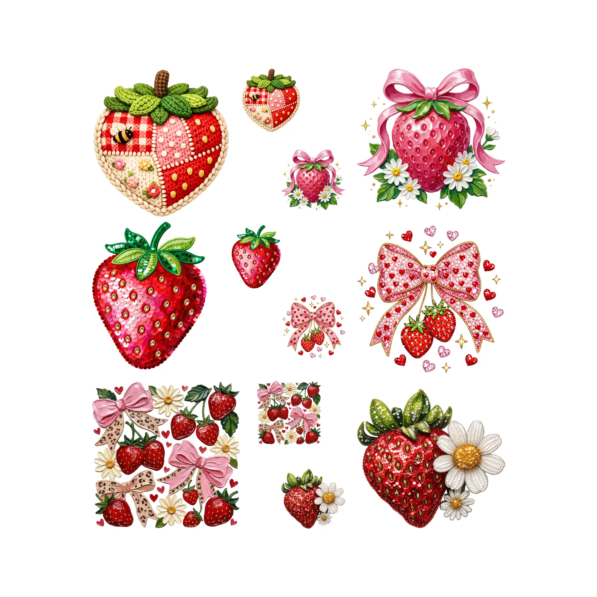 V73 - Strawberries