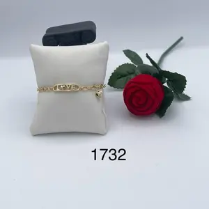 Rodriguezjewelry # 1732 bracelet ( 7 inches )
