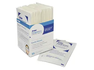 Bruder Hygienic Eyelid Sheets