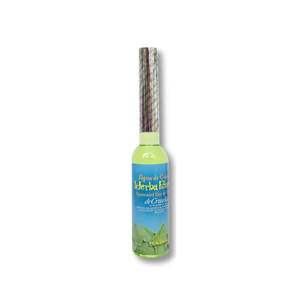 Spearmint Eau de Cologne