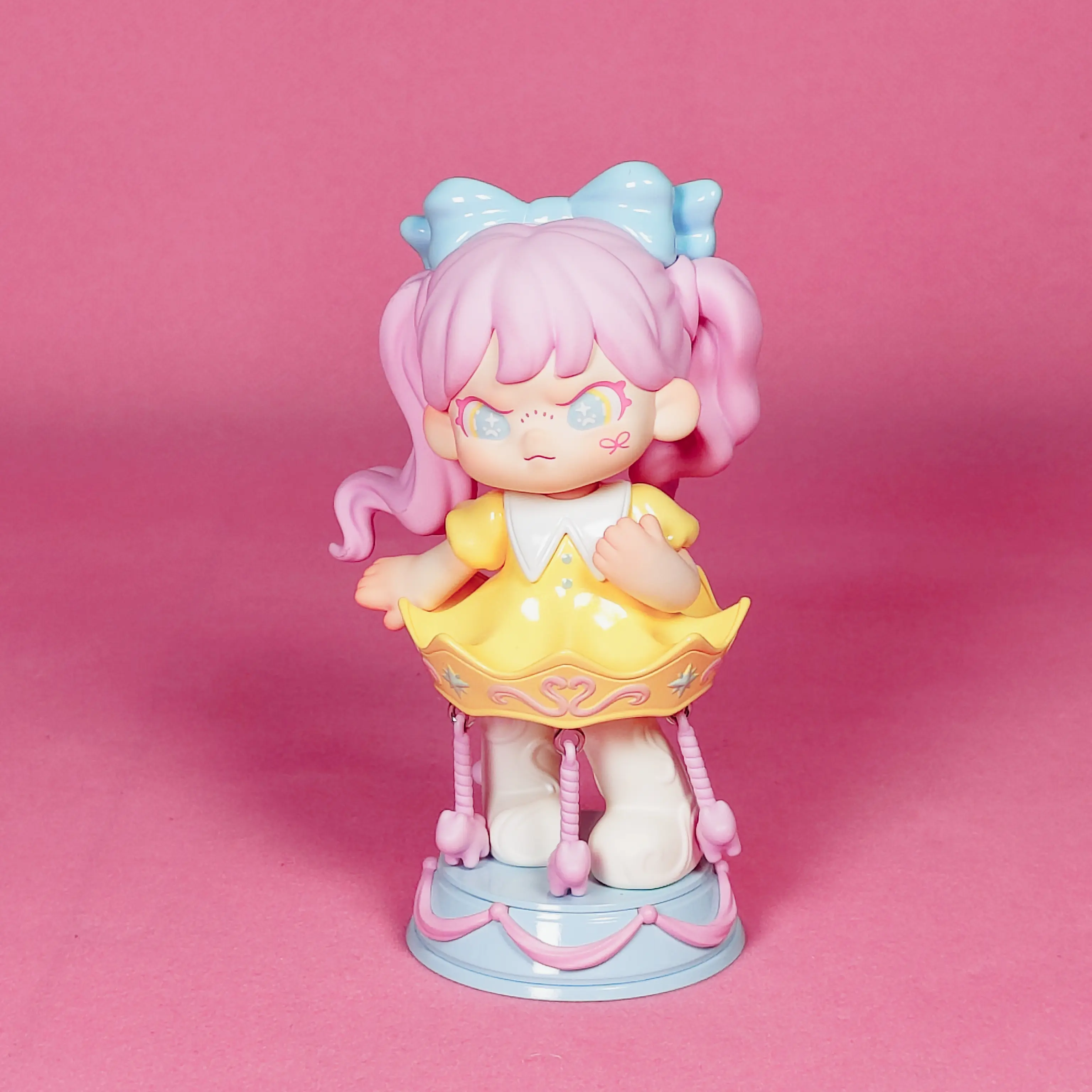 DORA The Wonderful Night seirea figures