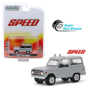 Greenlight 1:64 Speed 1970 Ford Bronco