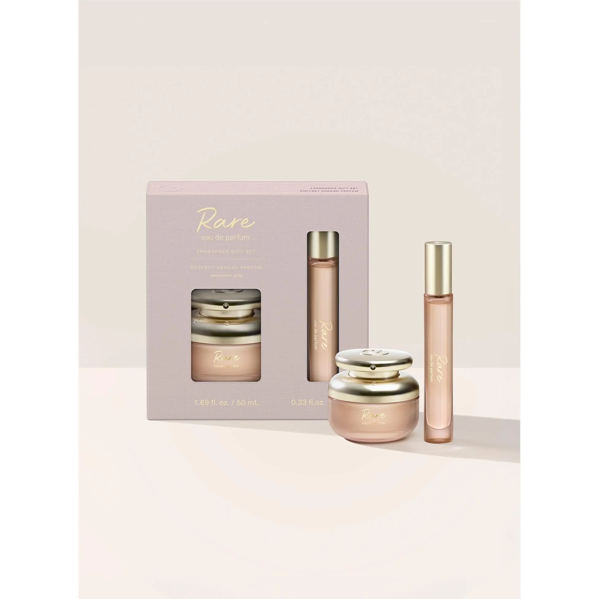Rare Eau de Parfum Fragrance Gift Set