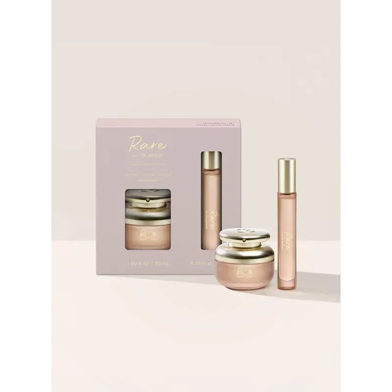 Rare Eau de Parfum Fragrance Gift Set