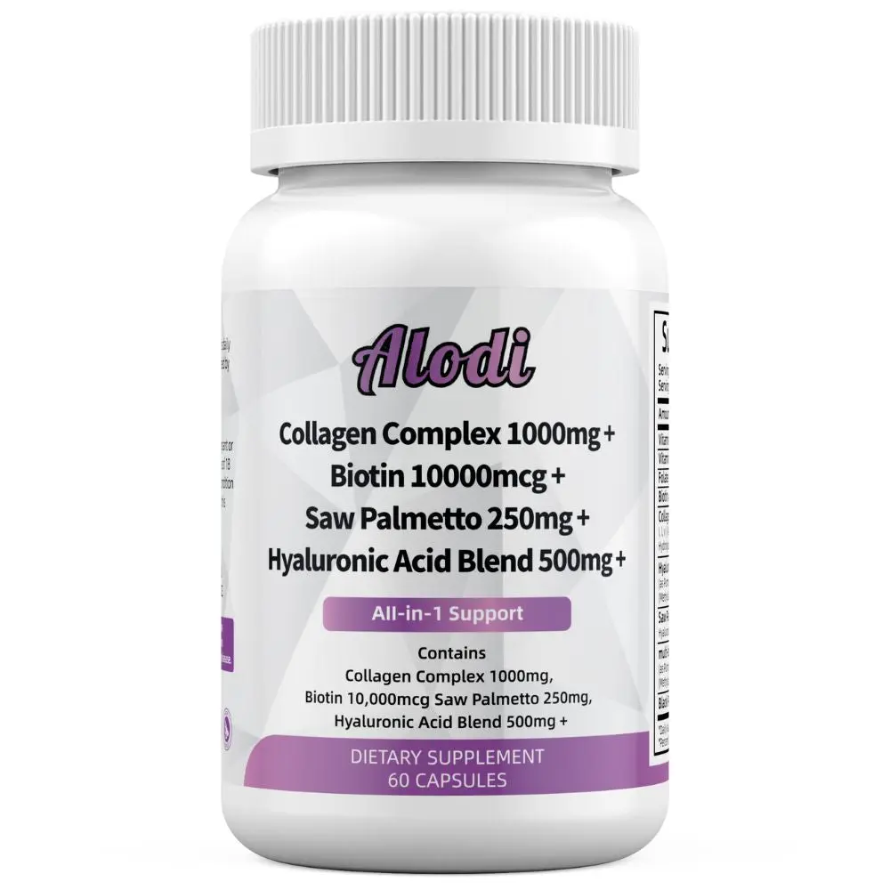 Super Collagen Blend for Hair, Skin & Nails