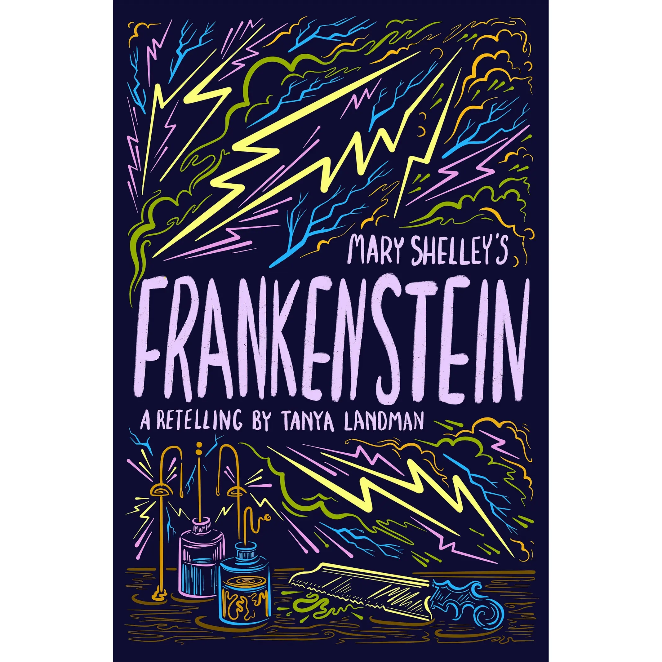 Mary Shelley's Frankenstein