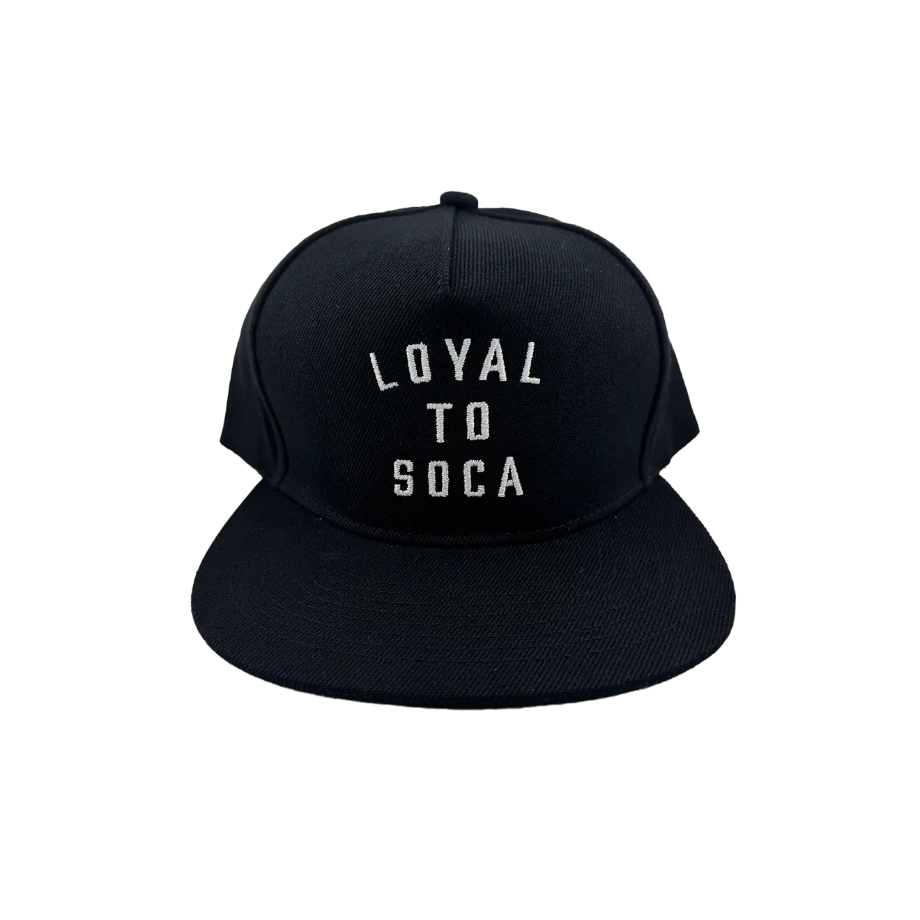 Loyal To Soca - Snapback