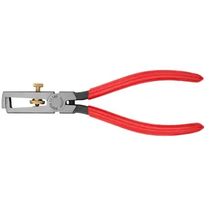 Knipex 11 01 160 6 1/4" End-Type Wire Stripper