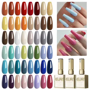 6PCS*15ML 6 Color Set Series New Nail Art Macaron Color Avocado Green and Other Nail Gel 6 Color Set High Saturation Nail Polish Glossy and Bright Fashion Led Gel Firm Salon Quality Nail Art DIY Female Holiday Gift