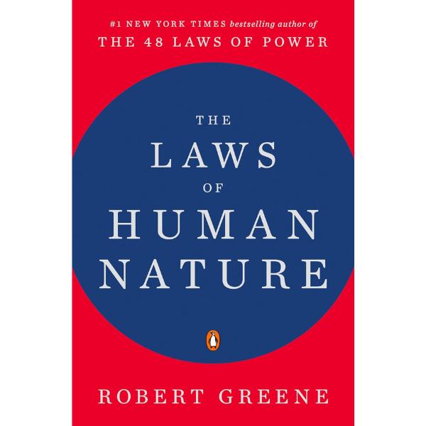 The Laws of Human Nature Paperback.