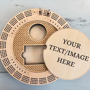 Custom Cribbage Board