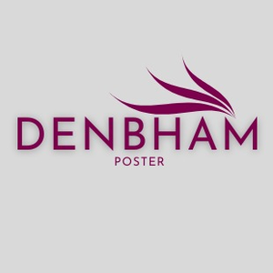 Denbham Poster