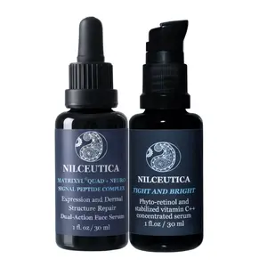 NILCEUTICA Wrinkle Defence, 2 product Bundle