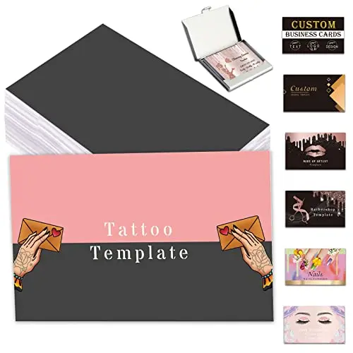 Tattoo Template