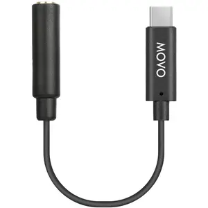 Movo | PMA-1 | Microphone Adapter for DJI OSMO Pocket