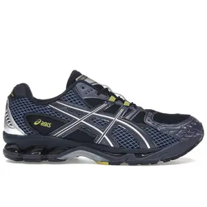 ASICS Men's Gel-Nimbus 10.1 Midnight Indigo Fog, from StockX