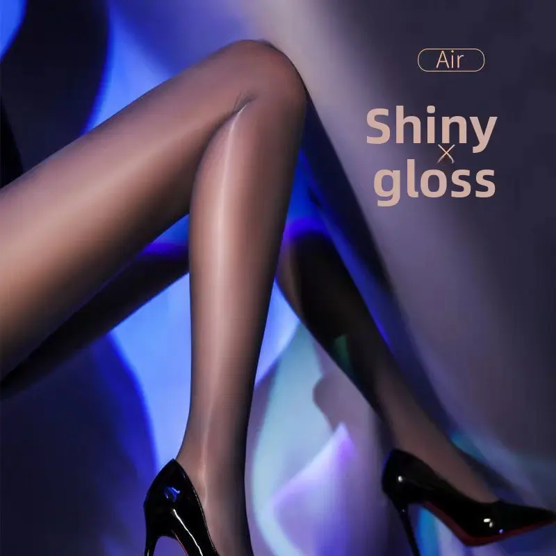 silk stocking Comfort Soft Horse Oil Socks Flash Sale for 1 Minute Anti-Snagging Leggings Spring and Autumn Thin Pantyhose Water Light Socks One-Piece Light Leg Stockings Spring and Summer Thin Womenswear Bridal Festival Minimalist Basic Party tights