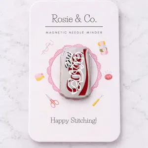 Soda Magnetic Needle Minder