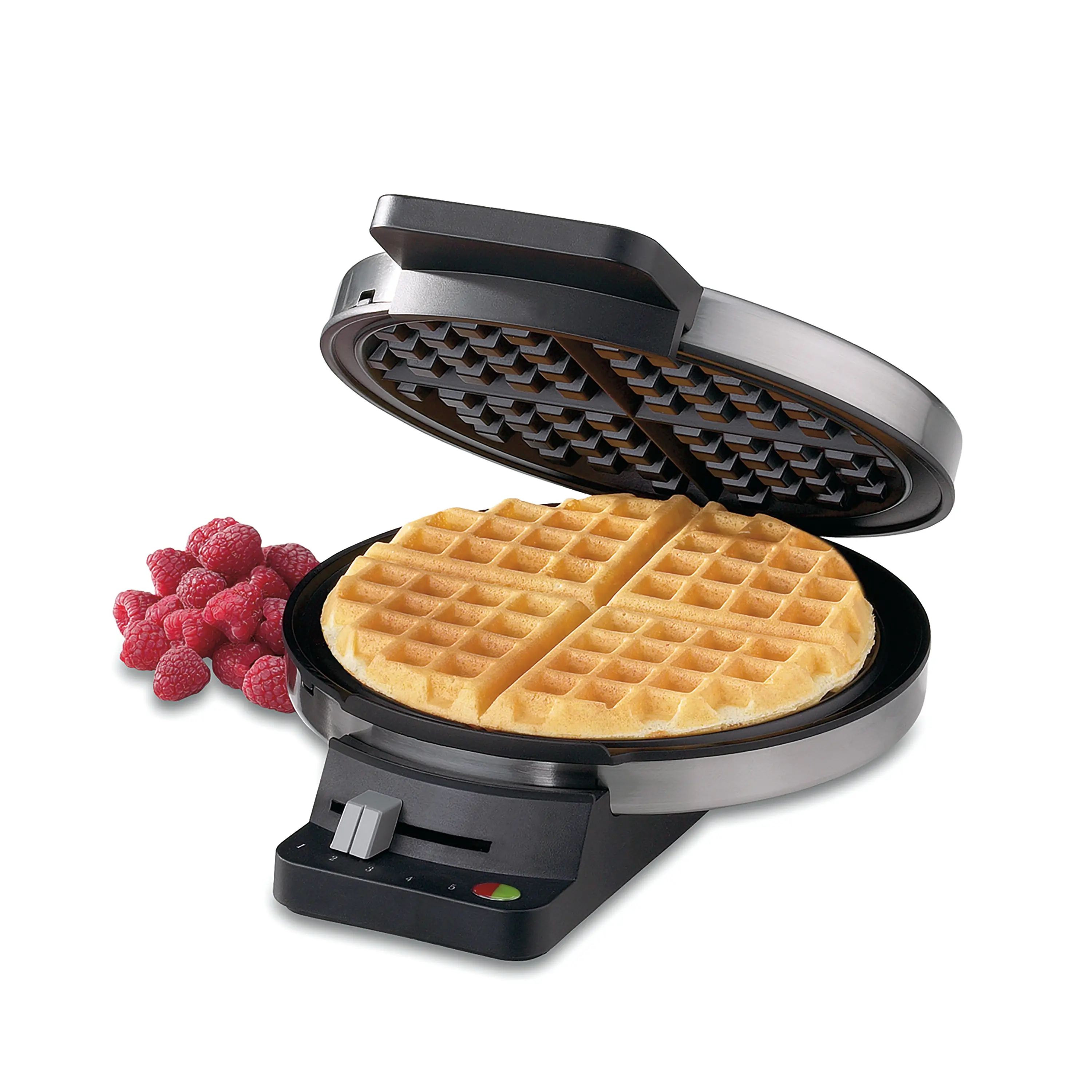 Round Classic Waffle Maker Round Classic Waffle Maker