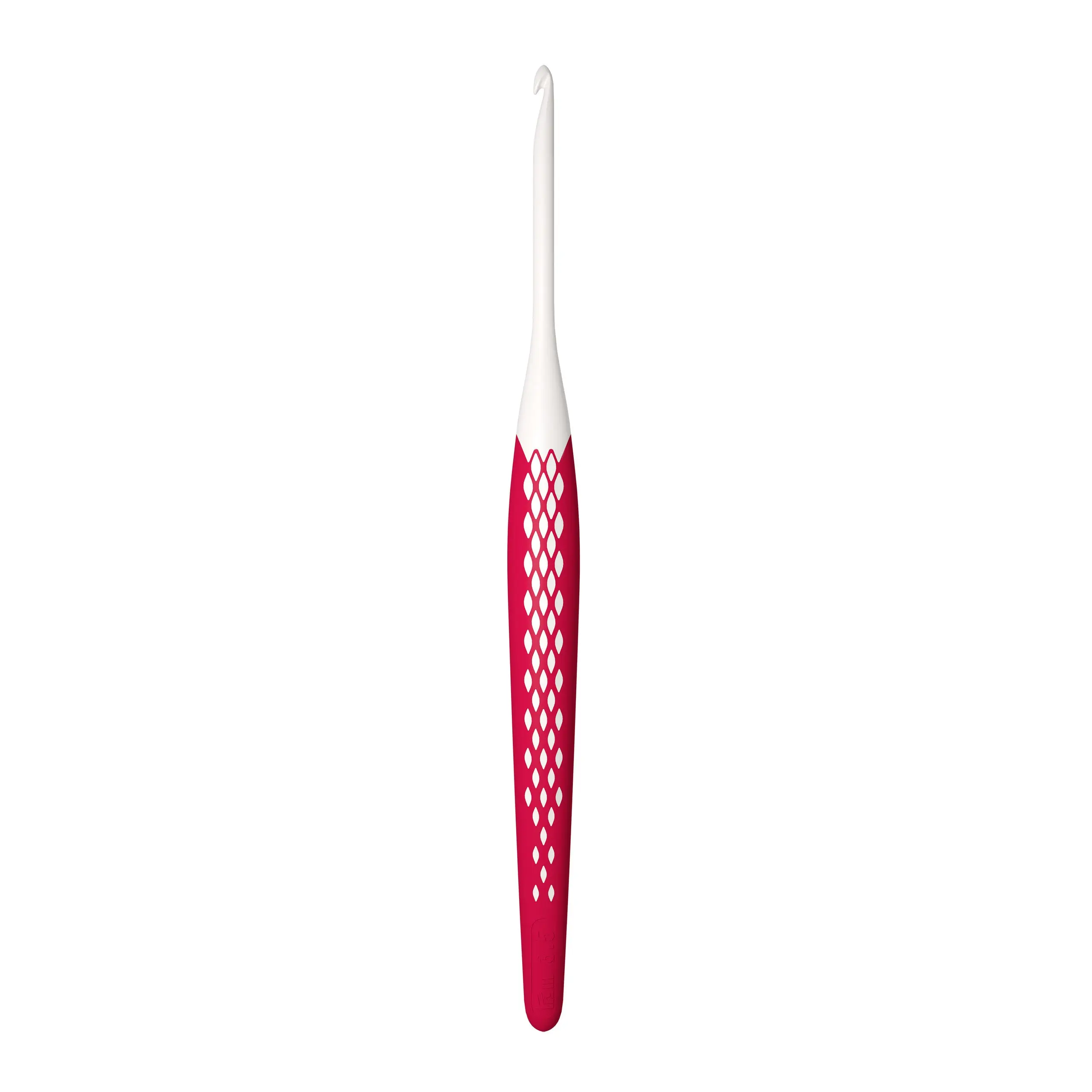 Prym Ergonomics Plastic Single Point Crochet Hooks