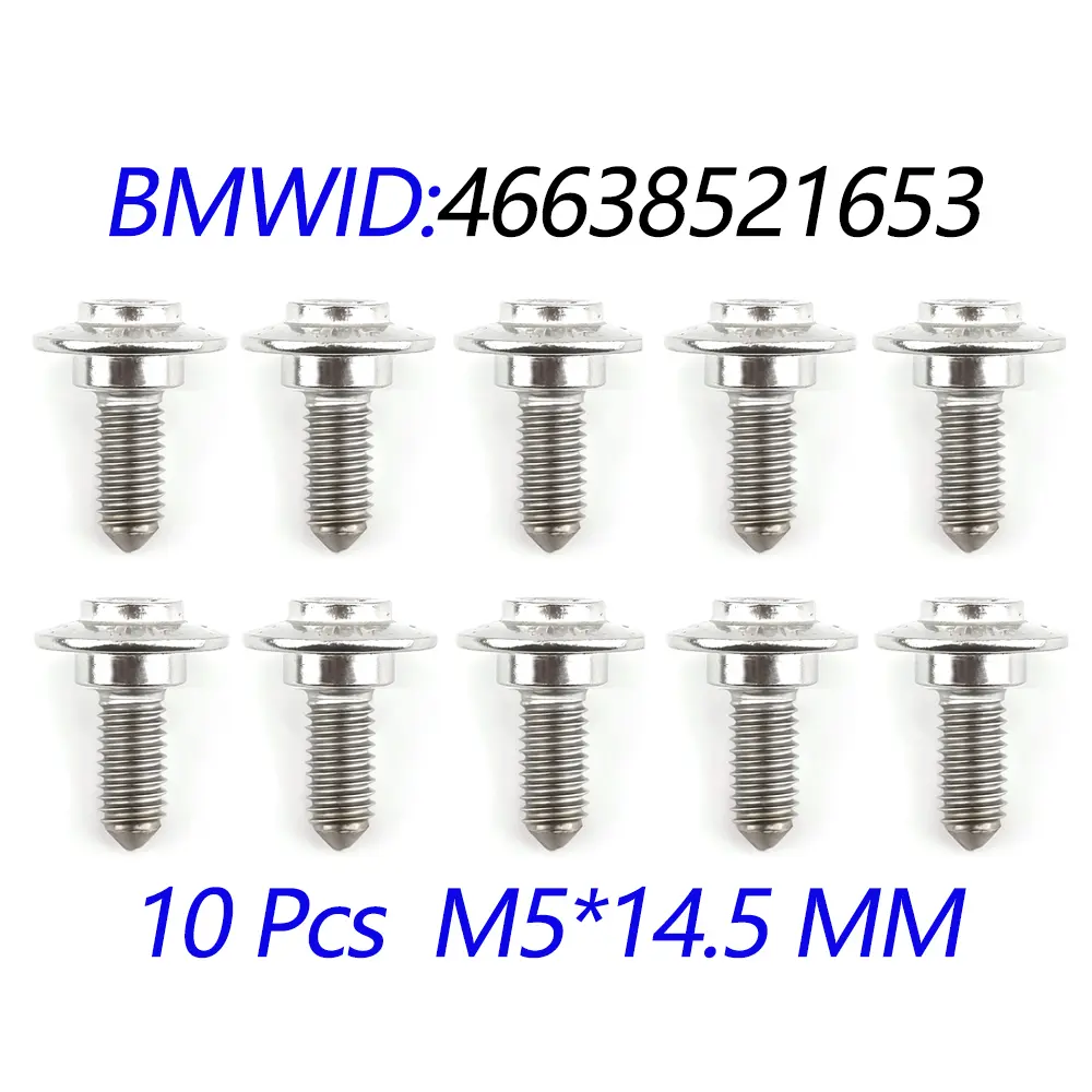 10p M5x14.5