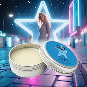 Solid Perfume, Pheromone Cream, Enhance Emotional Connection, Release Attractive Charm, Ideal Choice for Intimate Moments, Promote Romance, Delightful Scents