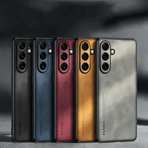 LinktCo for Samsung Galaxy S26 Ultra Case - Ultra Slim & Thin Fit with Full Body Bumper, Shockproof, Built-in Magnets for MagSafe for Samsung Galaxy S25 Ultra S25+ S25 FE